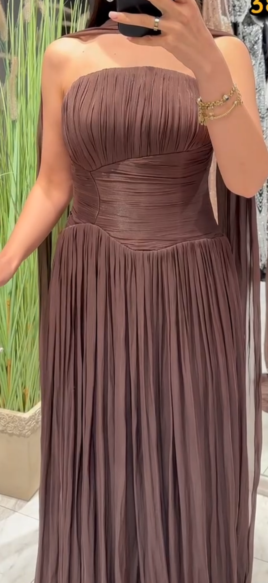 Princess dress