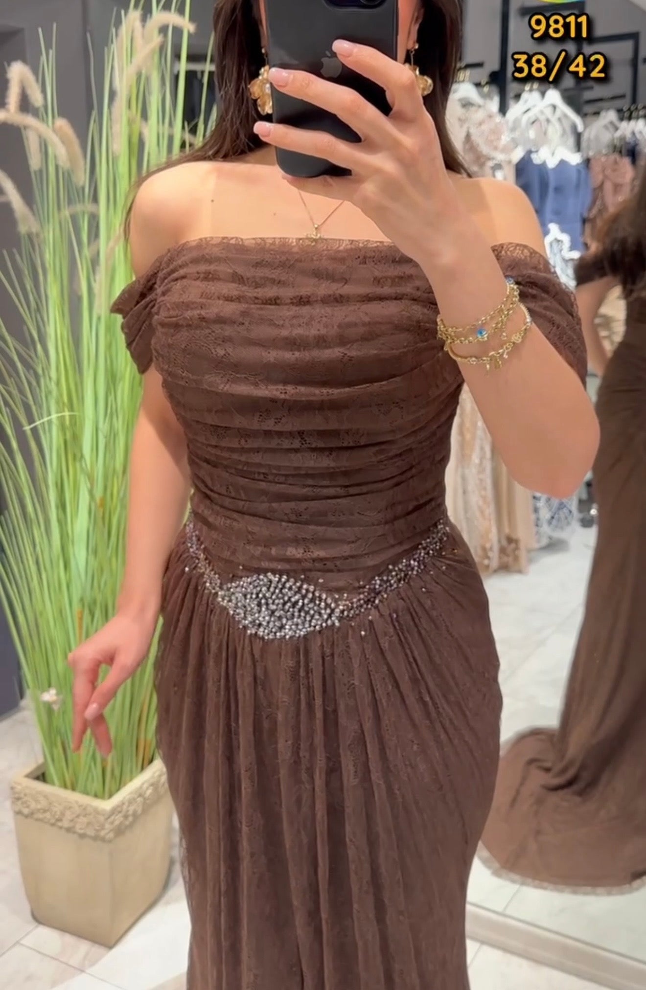 Firnal dress