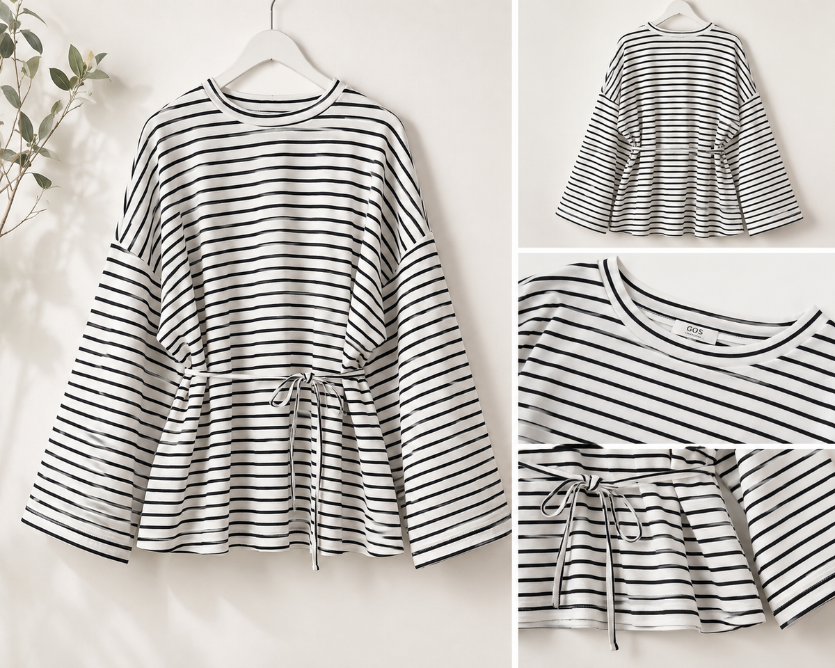 Long sleeve top