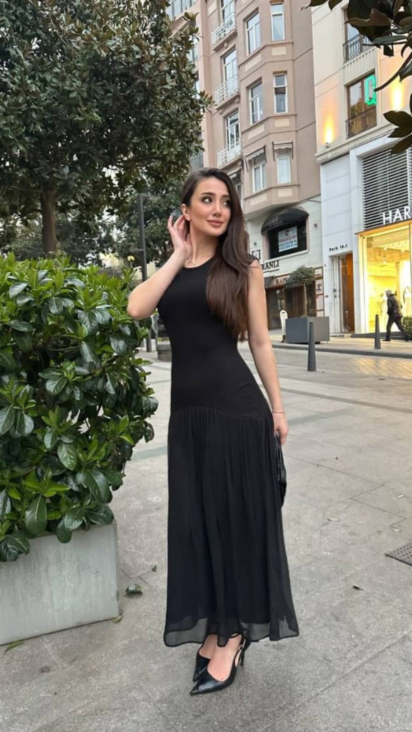 Daily dress