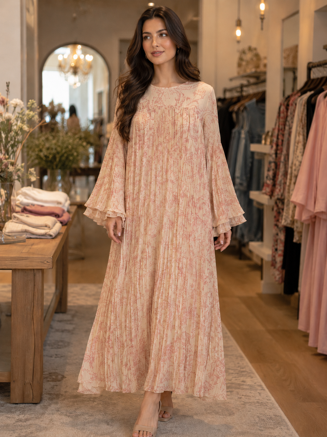 Daily summer dress