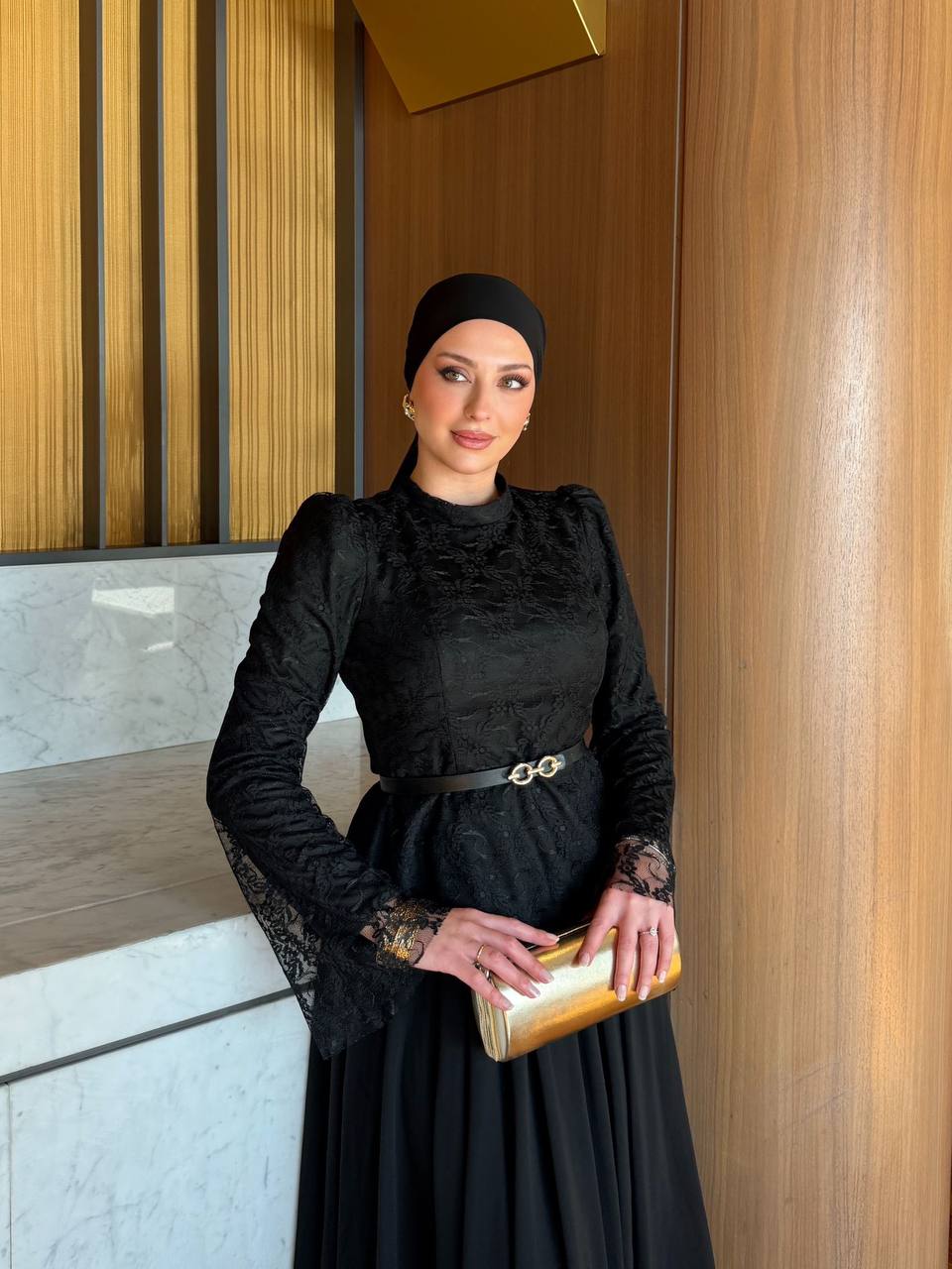Formal skirt suit