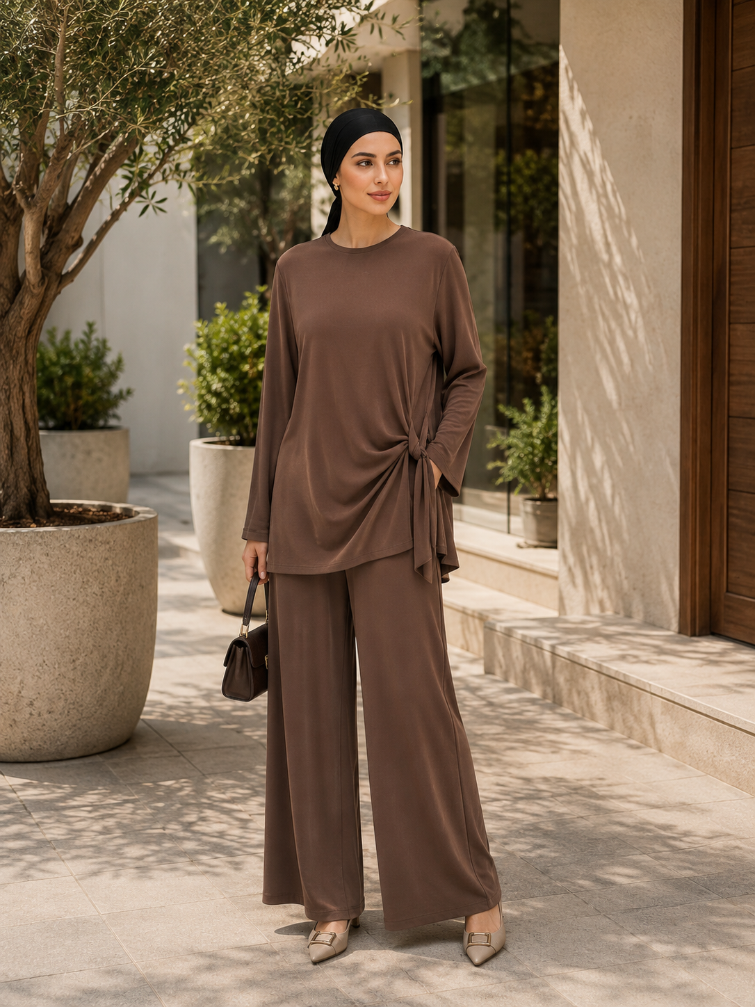 Daily cotton suits