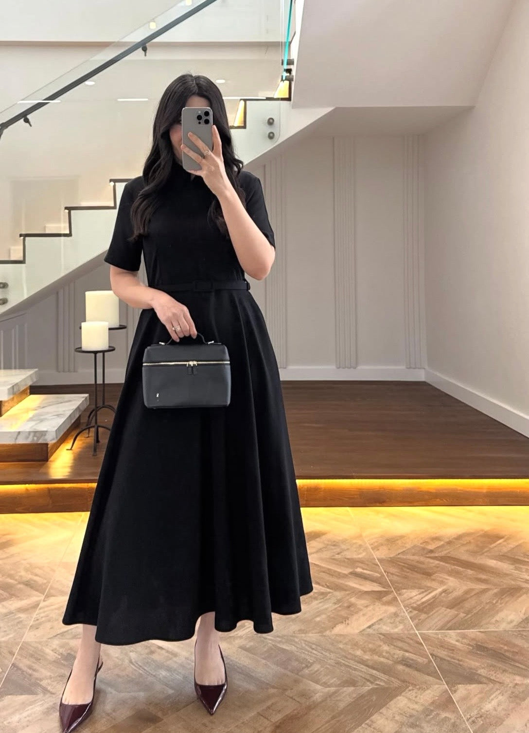 Long dress
