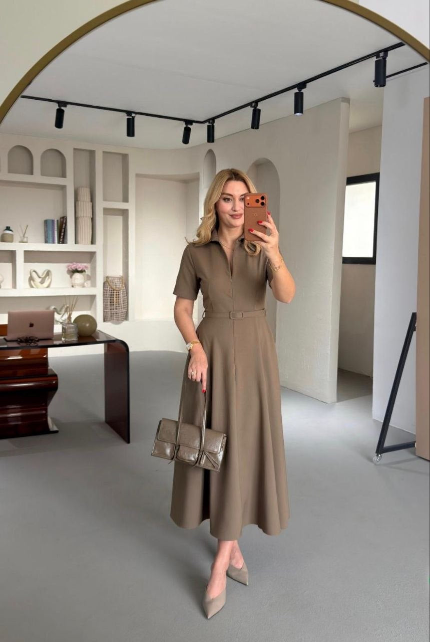 Midi dress