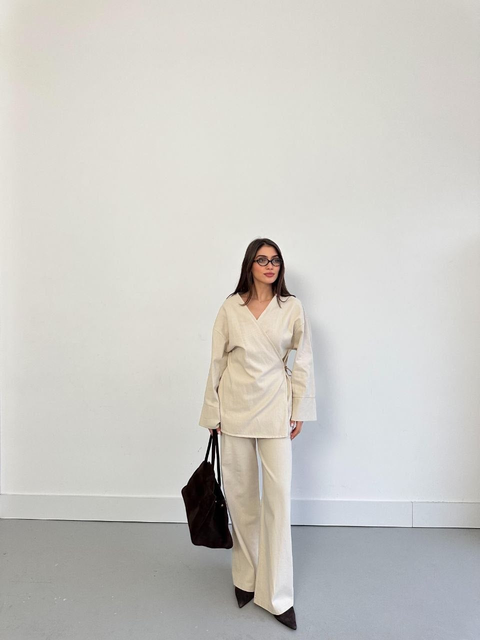 Kimono suit