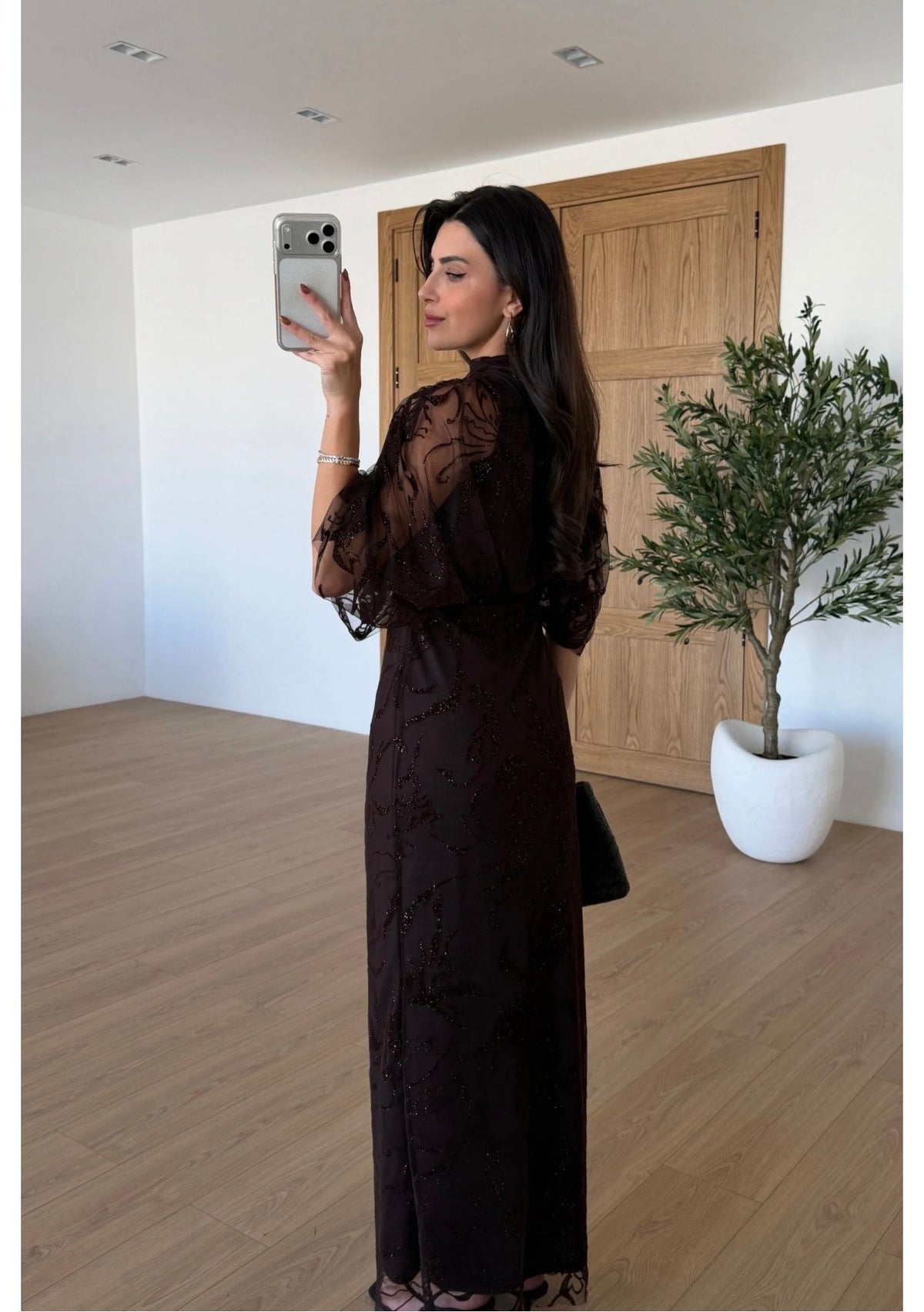 Formal long dress