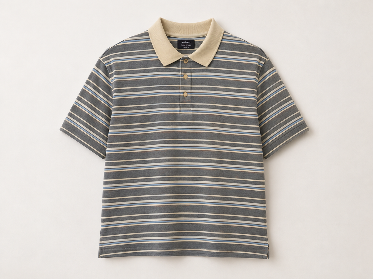 Striped T-shirt