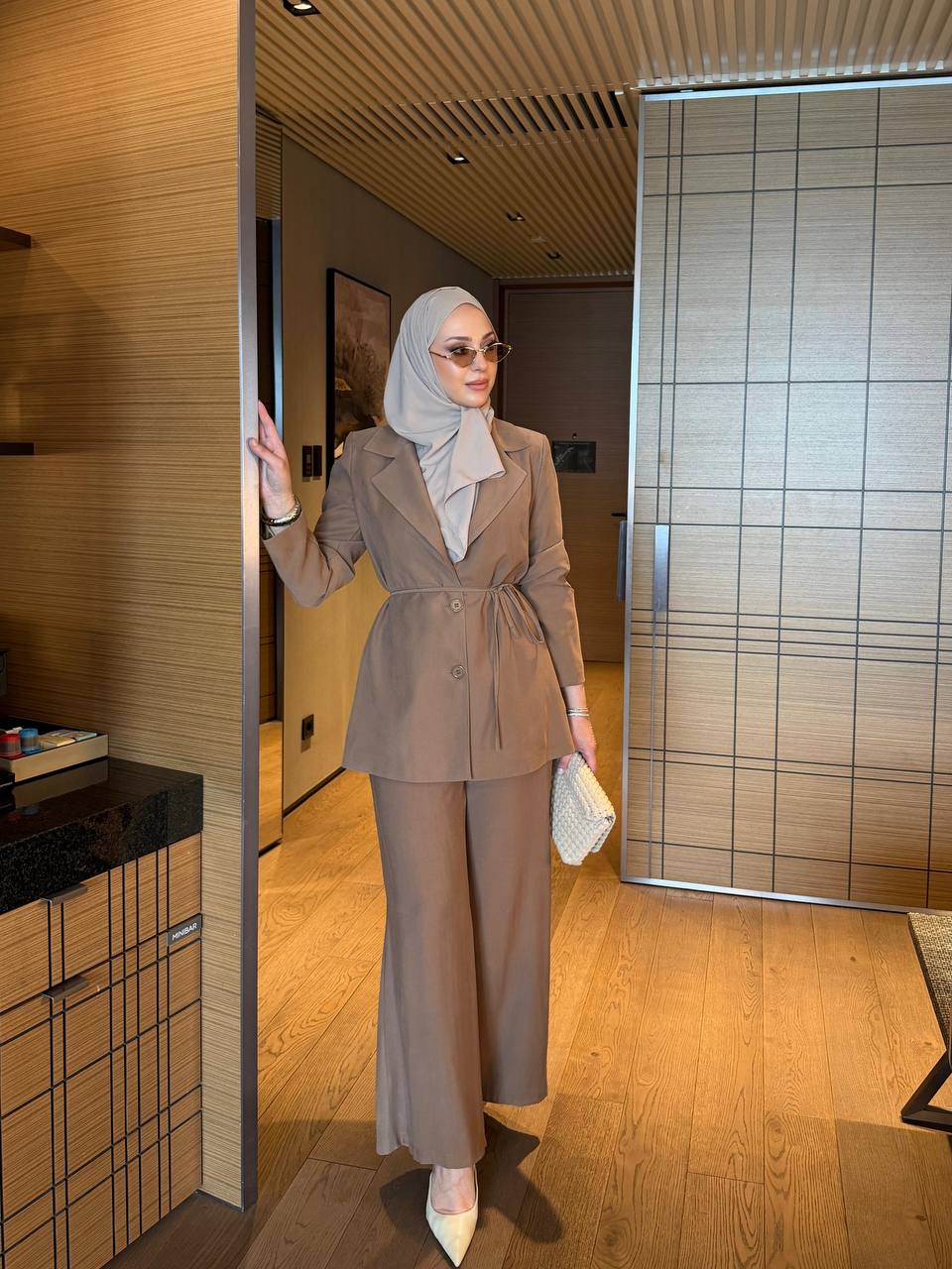 Elegant suit