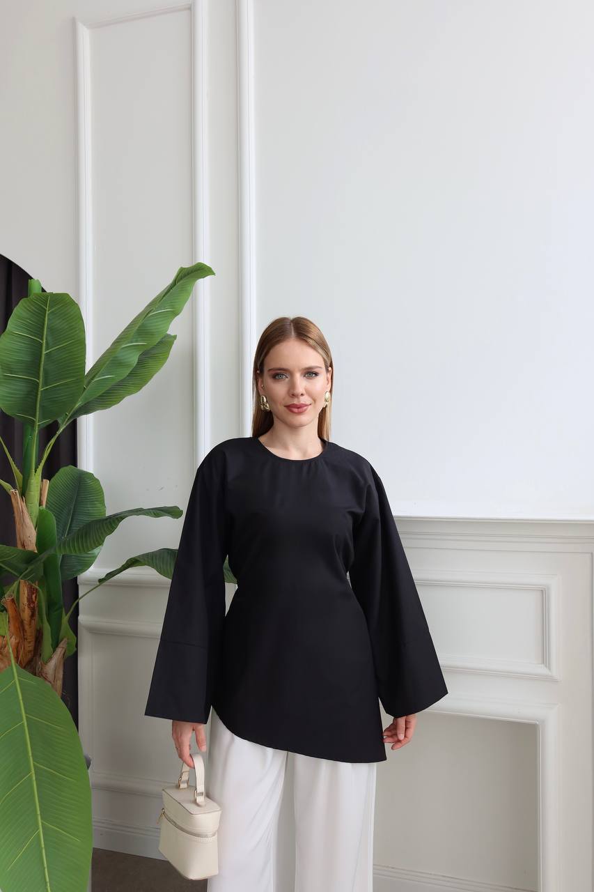 L blouse