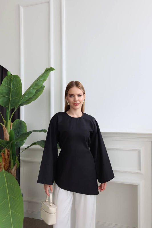 L blouse