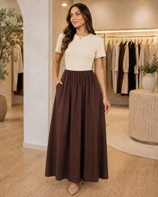 Daily dress