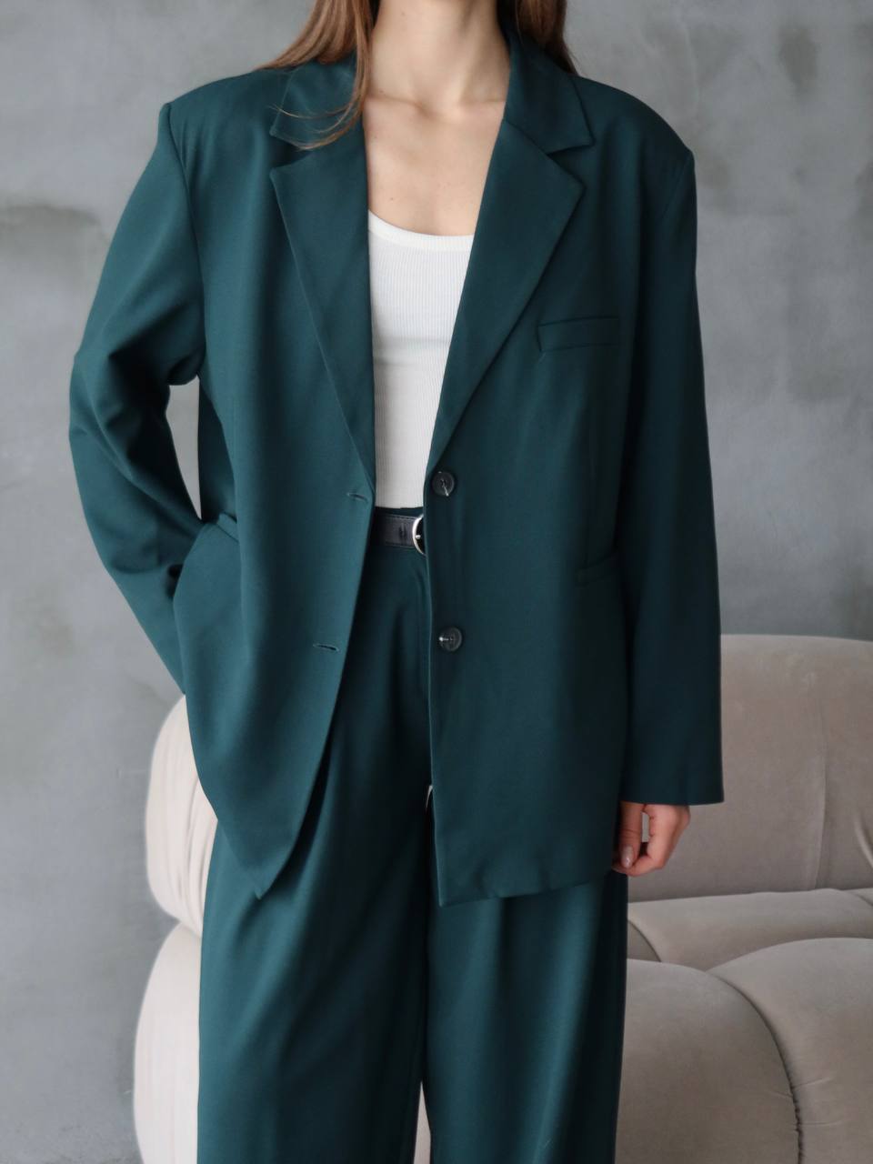Elegant suit