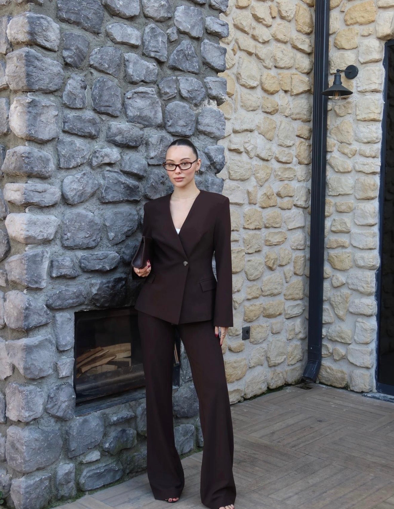 Elegant suit