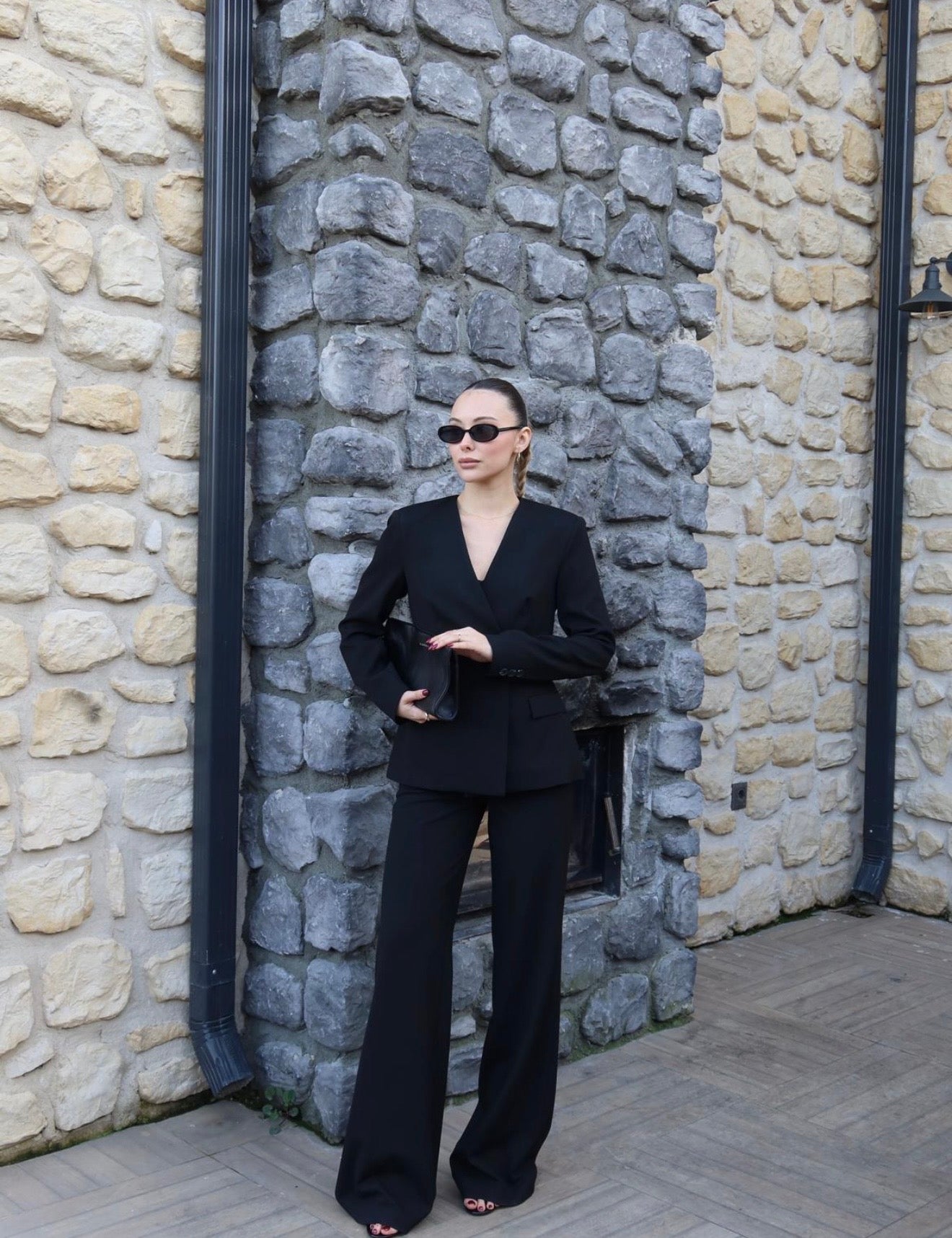 Elegant suit
