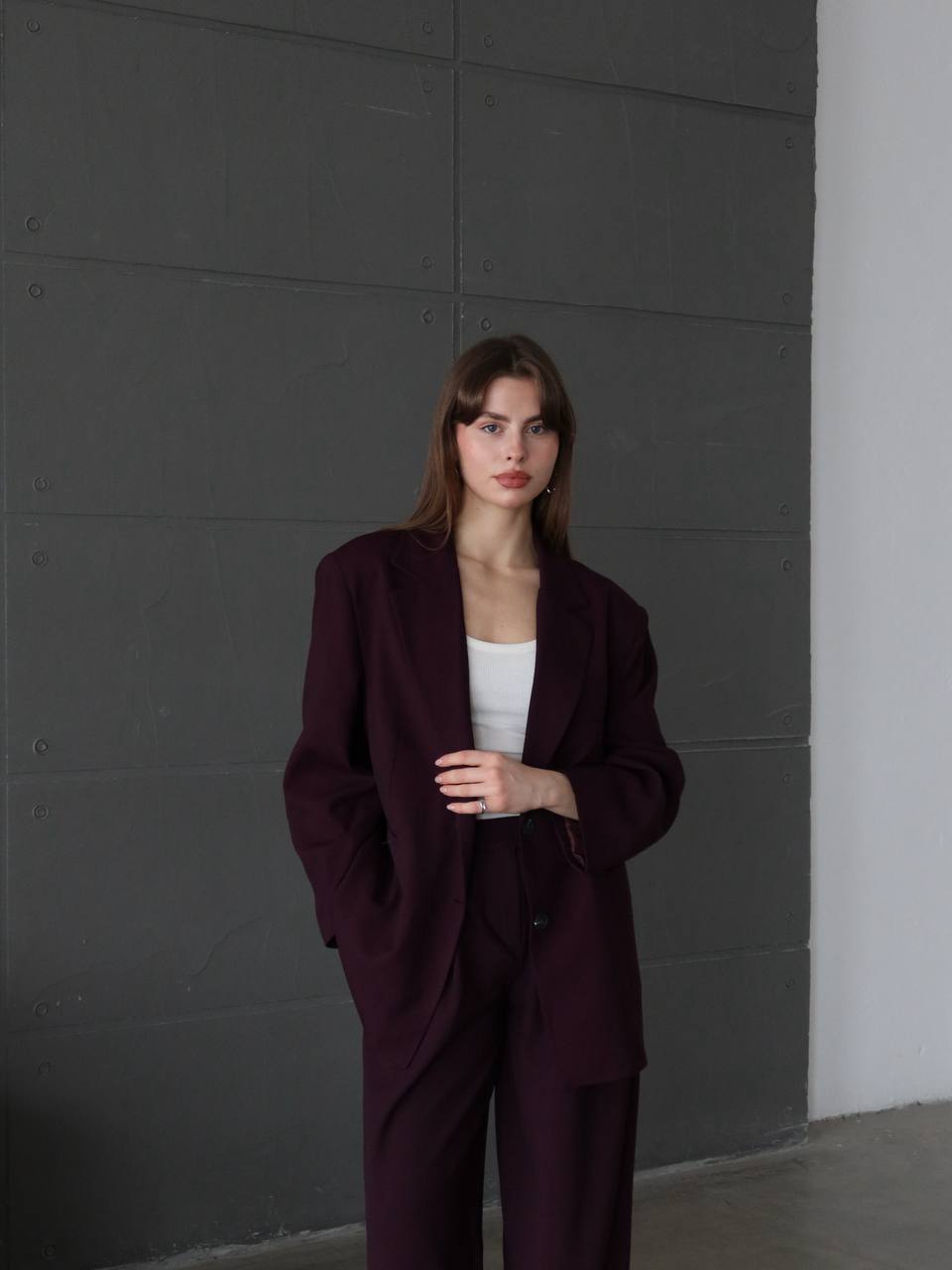 Elegant suit