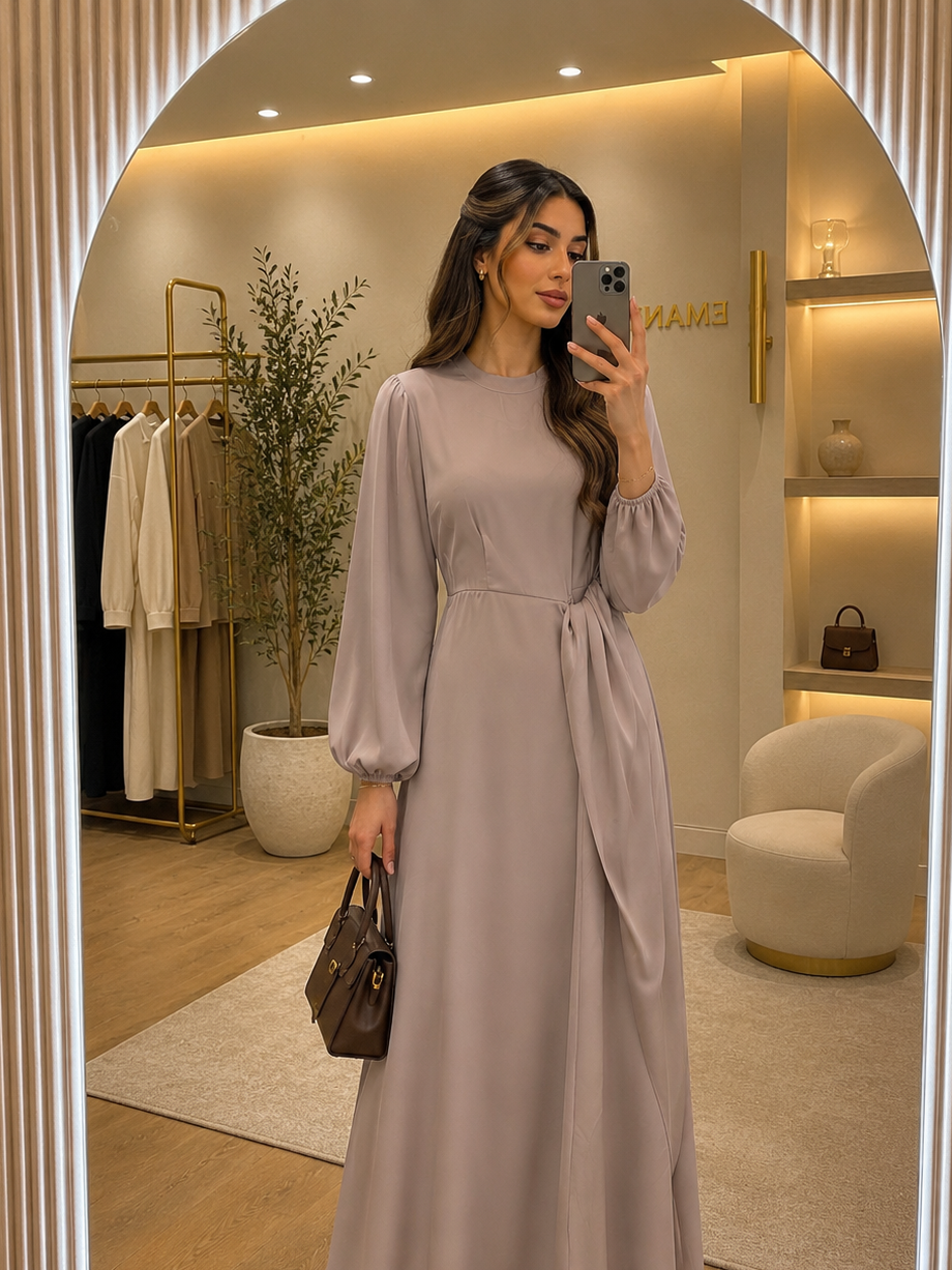 Daily tansel dress