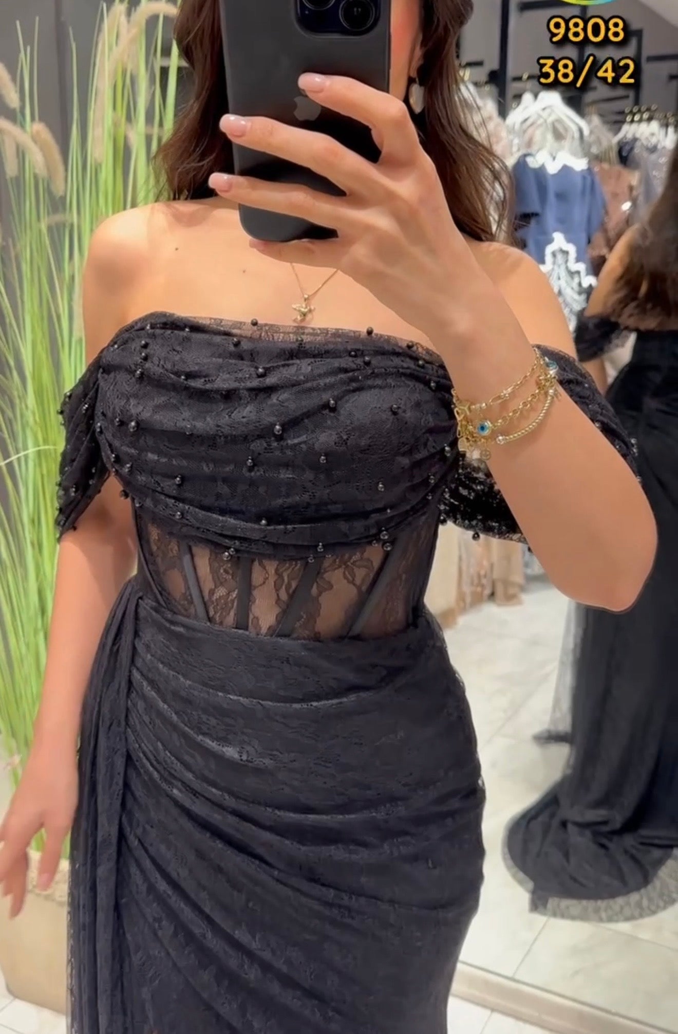 Formal dress
