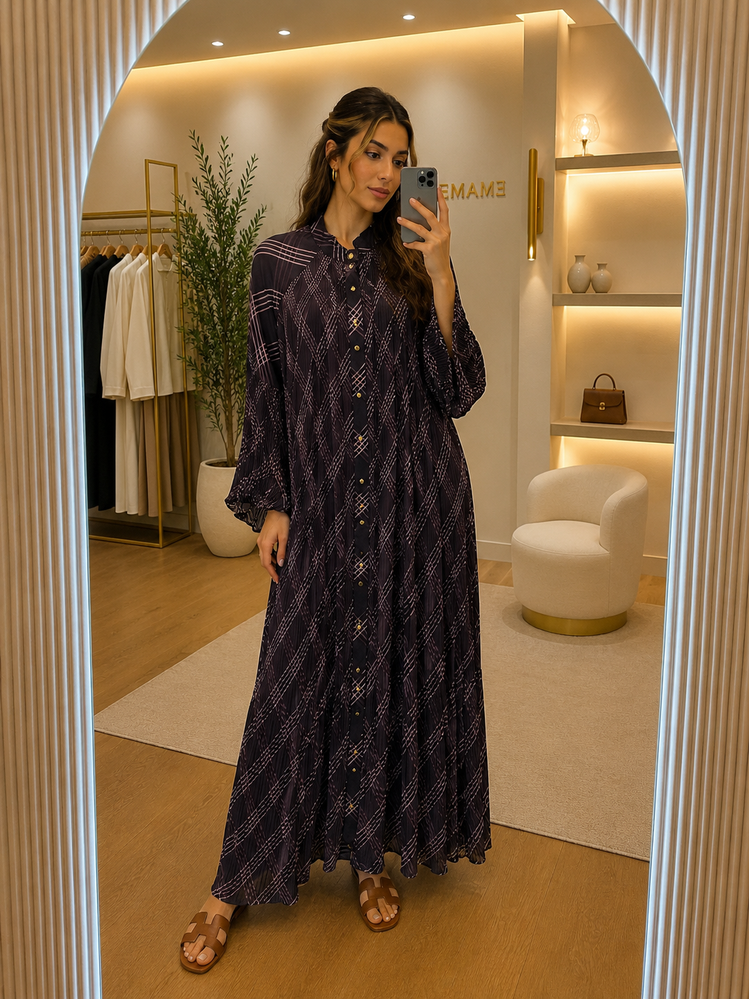 Long Dress