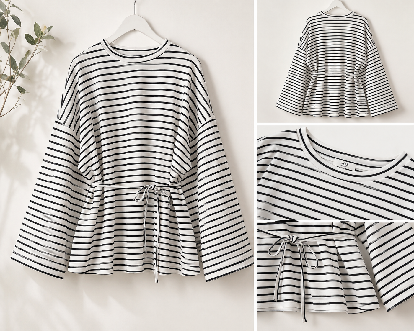 Long sleeve top