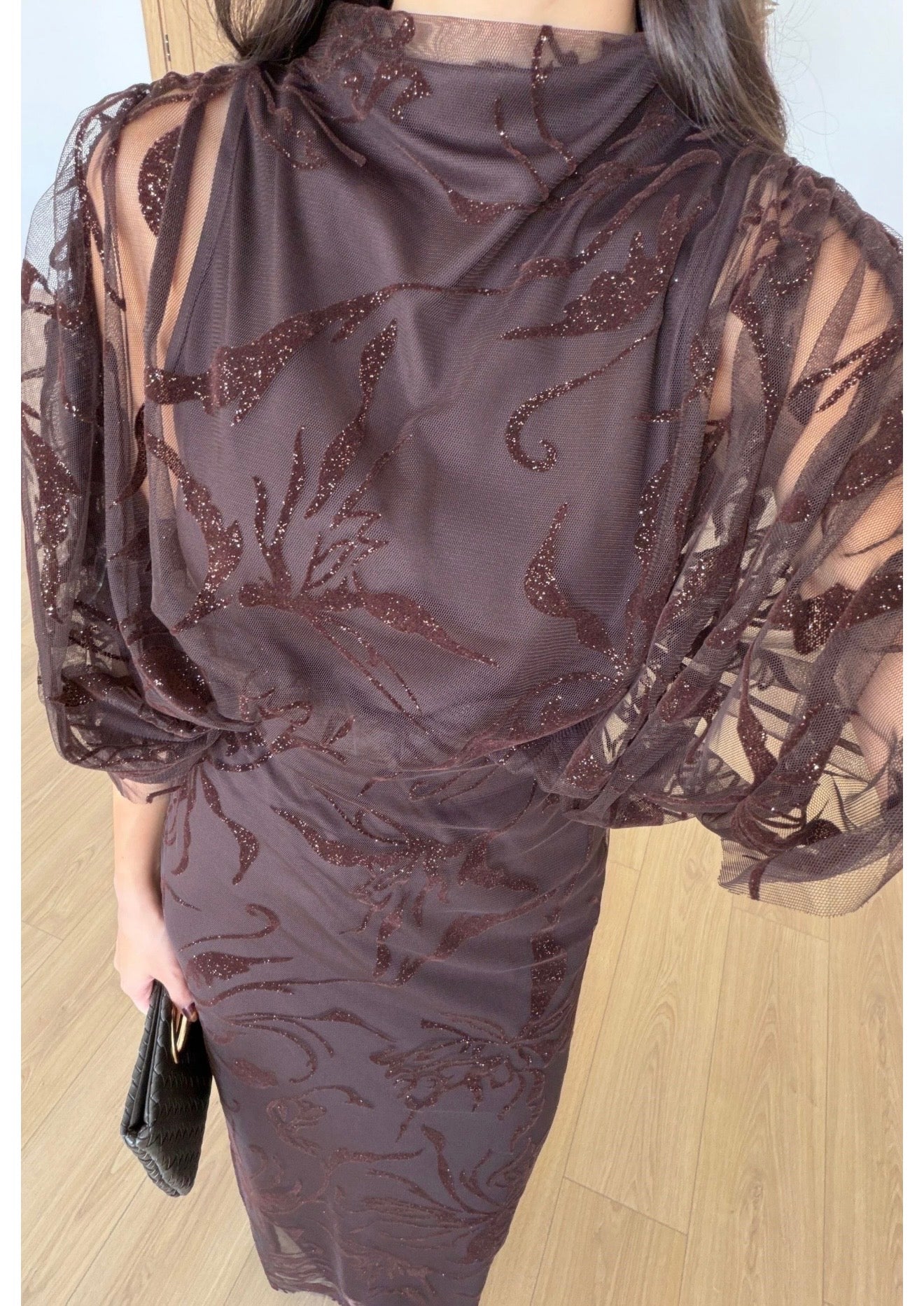 Formal long dress