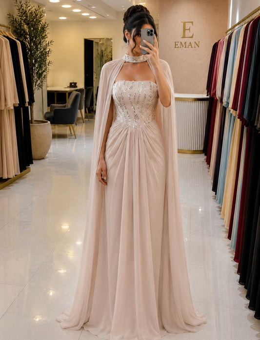 Formal dress 2 pieces