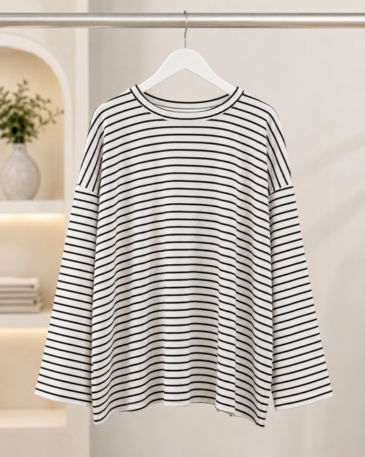 Long sleeve top