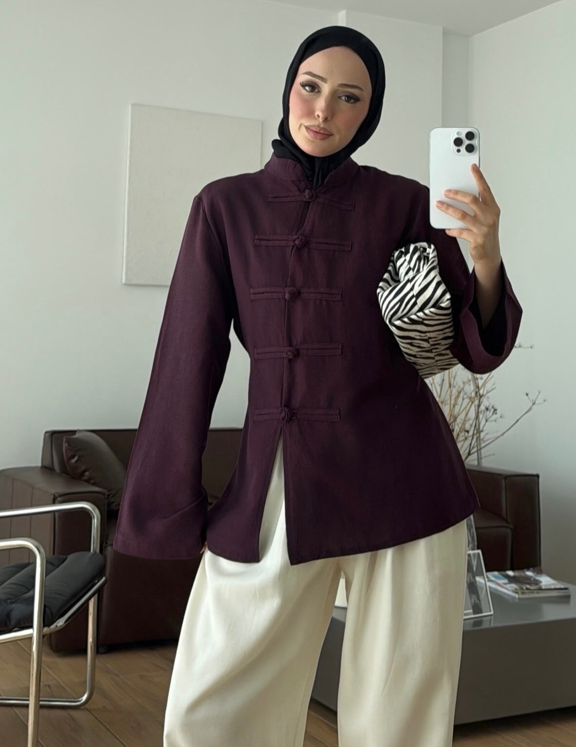 Burdo blouse