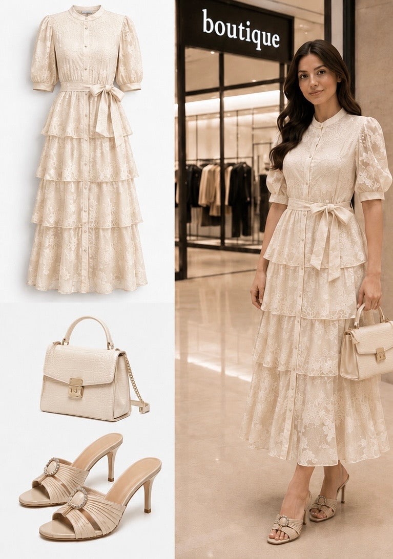 FL midi dress