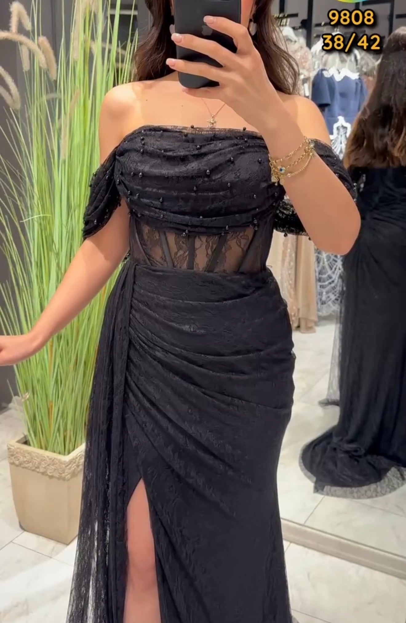 Formal dress