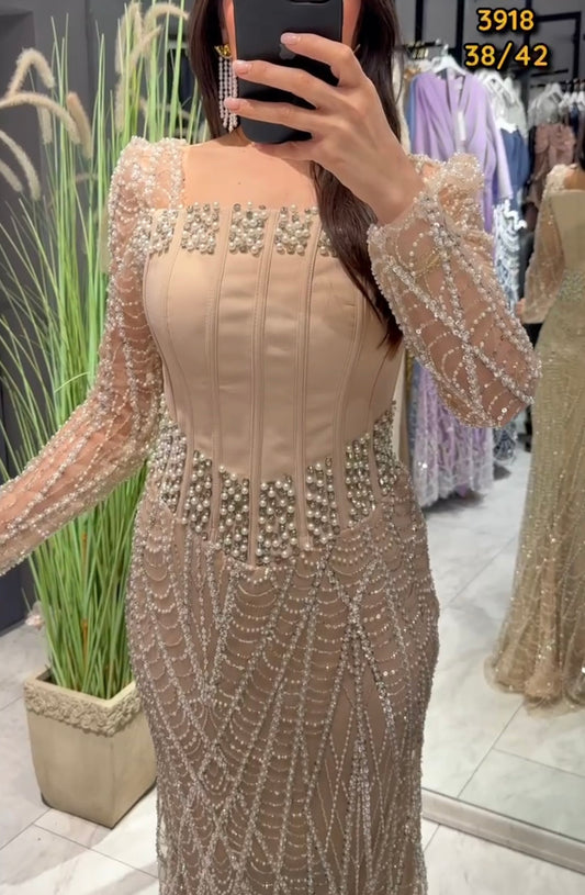 Formal dress