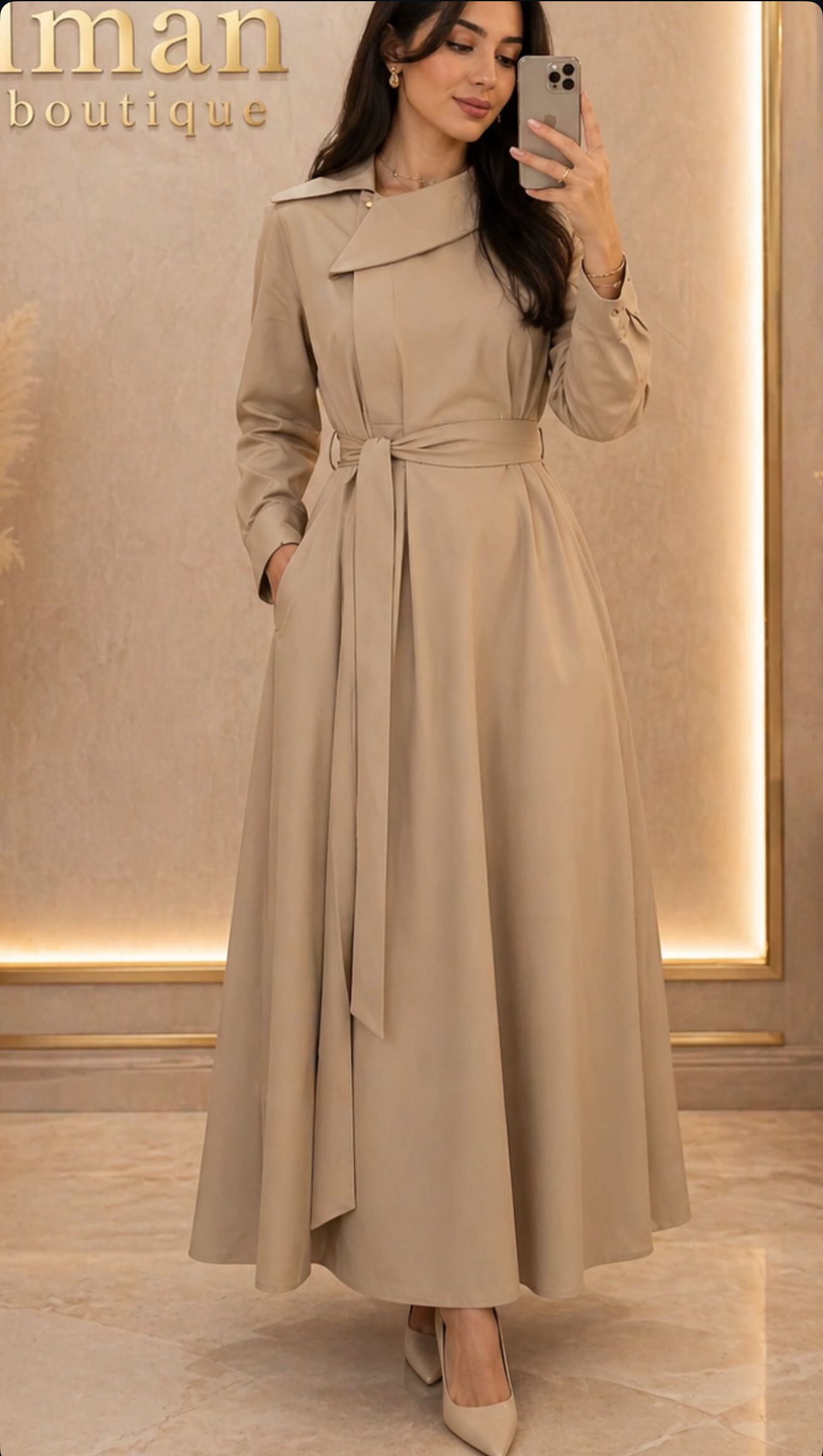 Daily dress