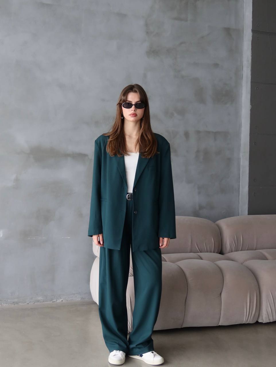 Elegant suit