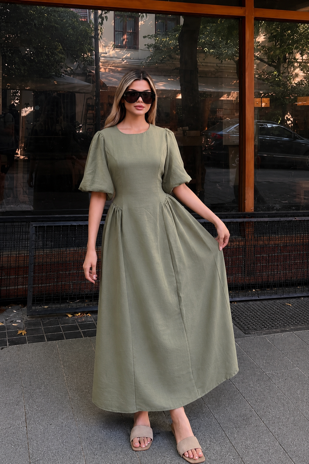 Daily dress