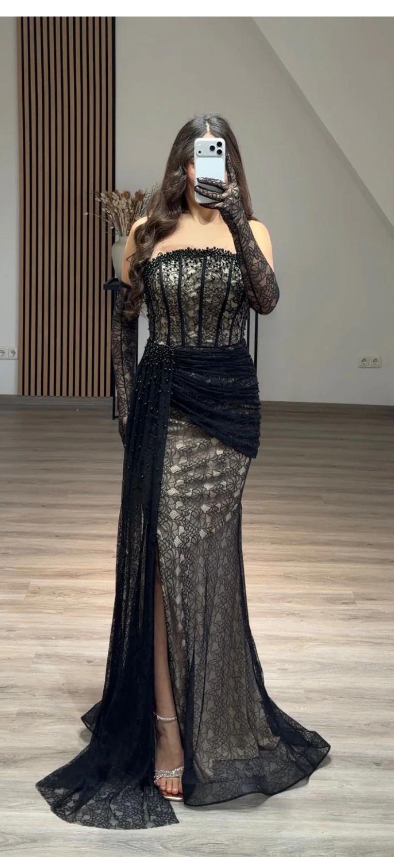 Formal dress
