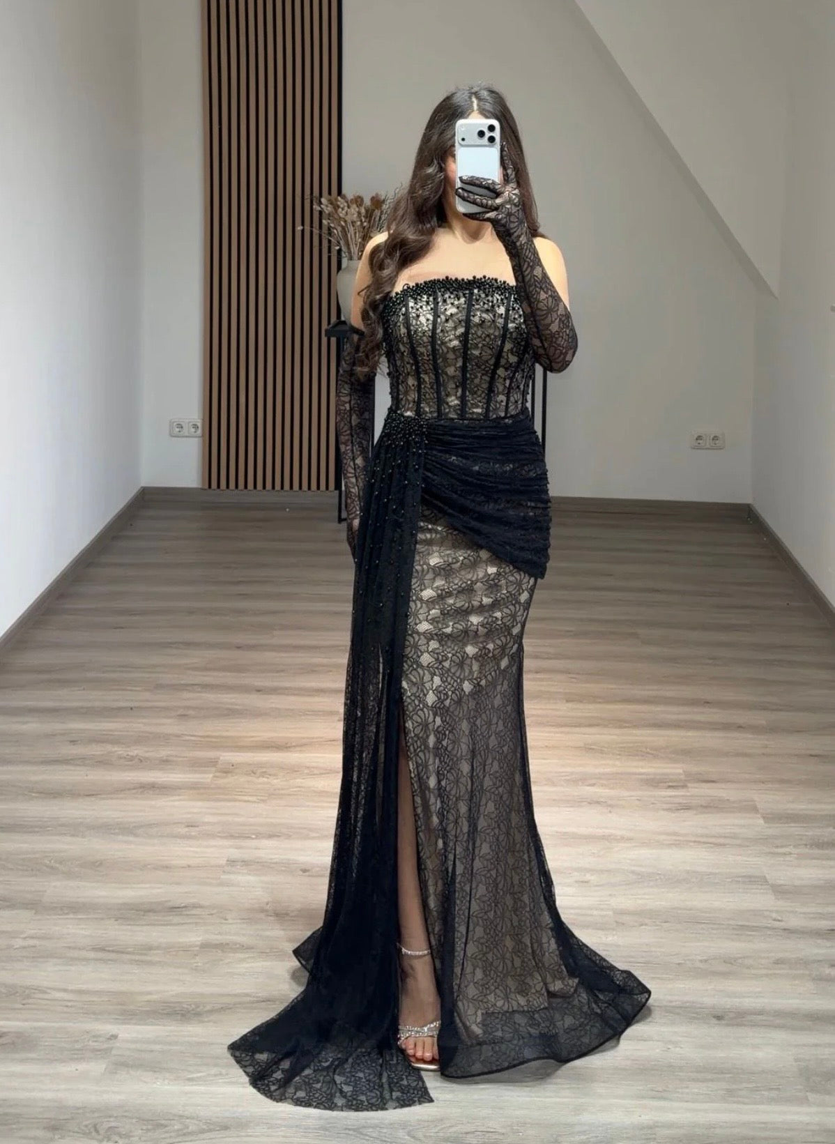 Formal dress