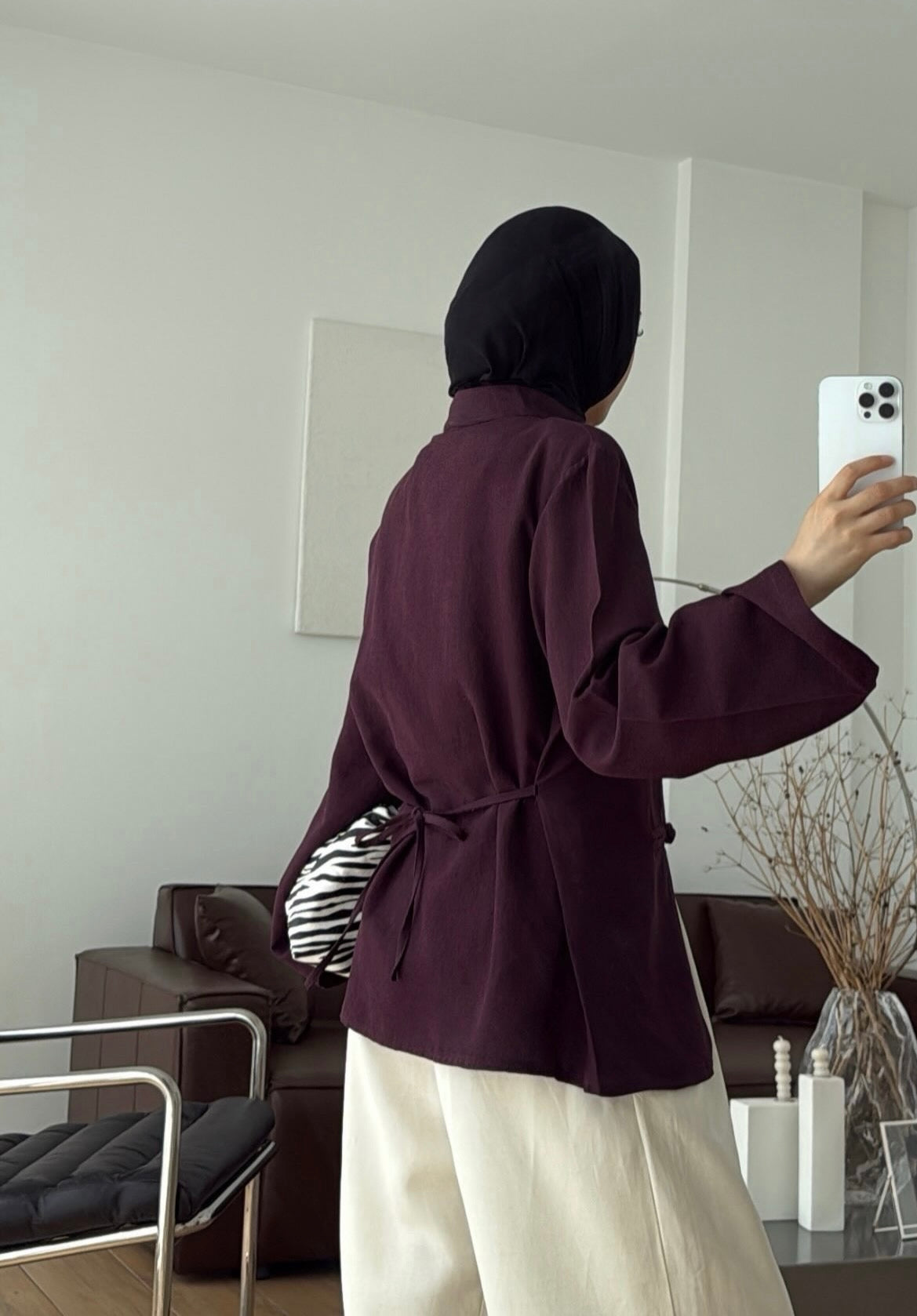 Burdo blouse