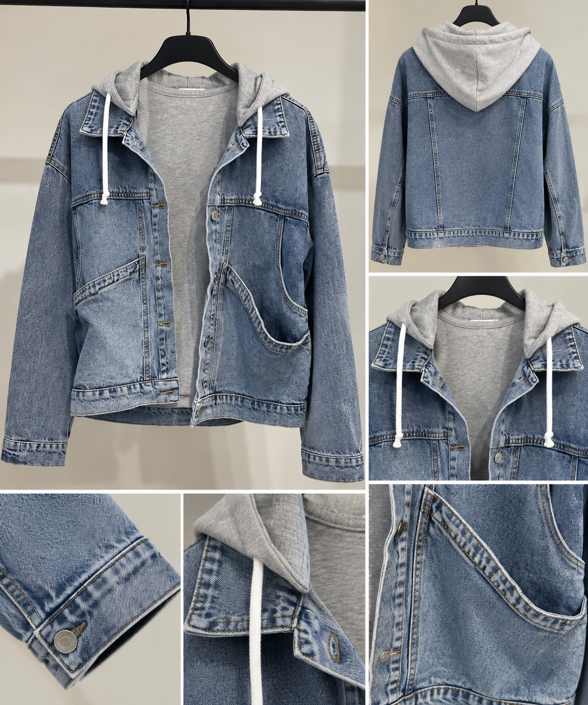 Jeans jacket