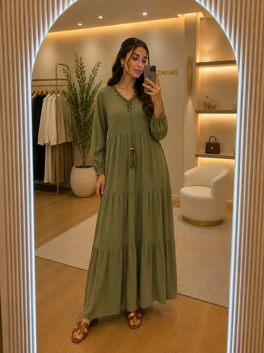 Daily dress
