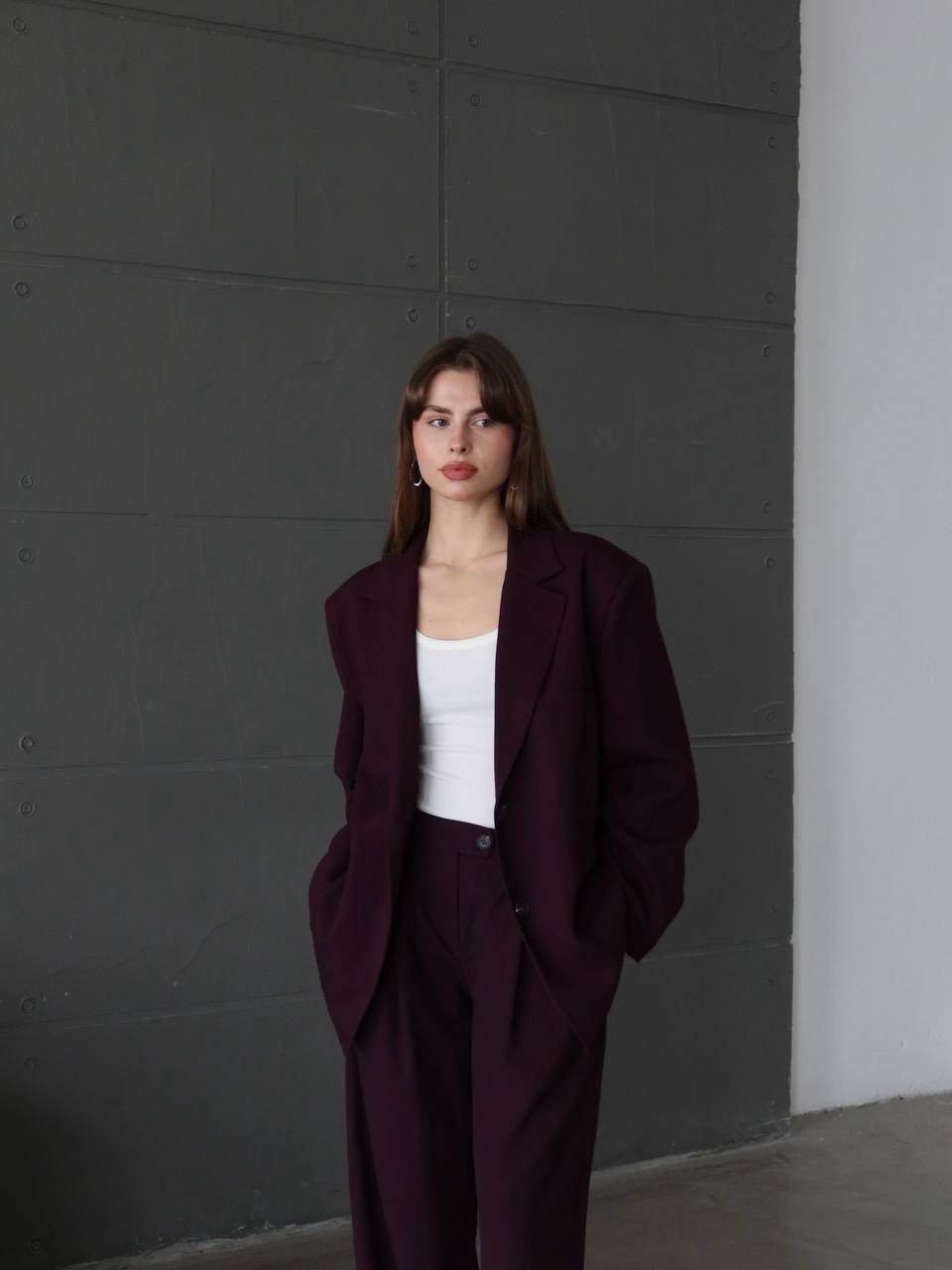 Elegant suit