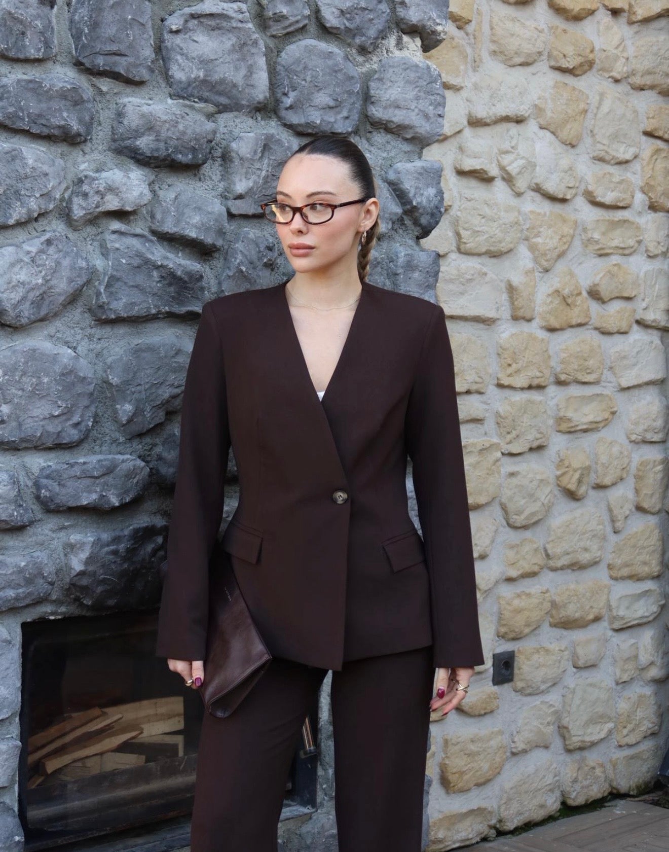 Elegant suit