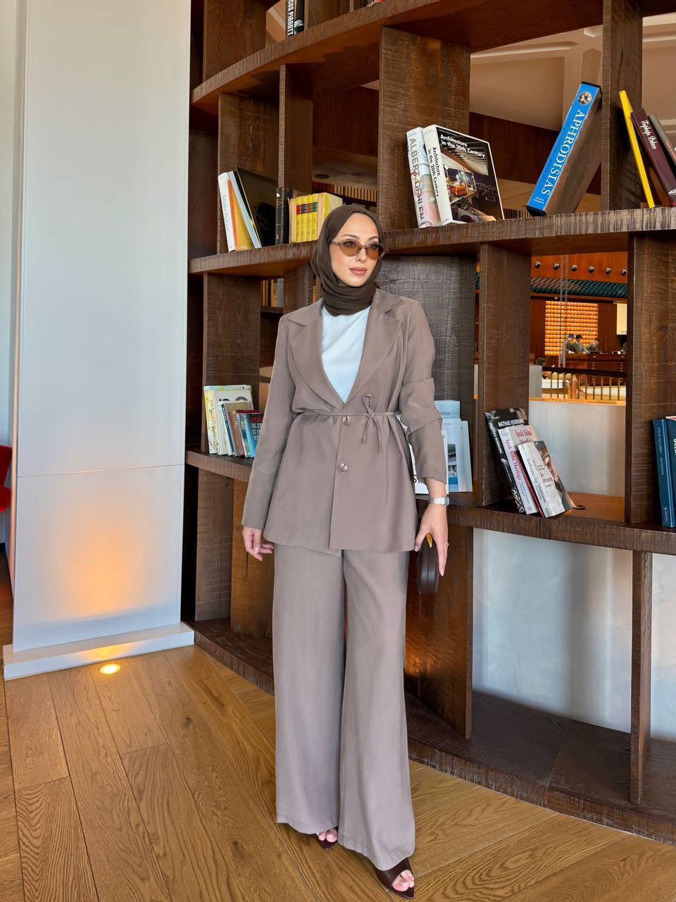 Elegant suit