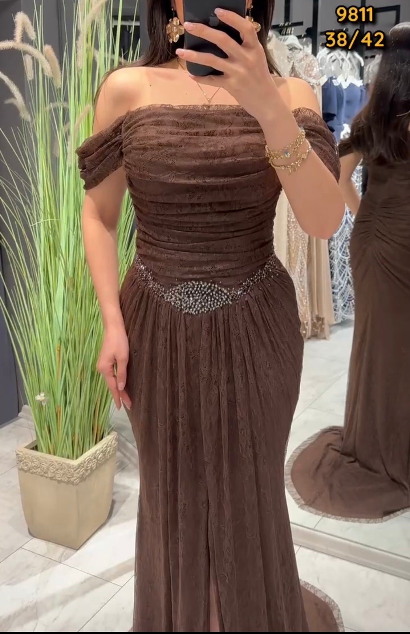 Firnal dress