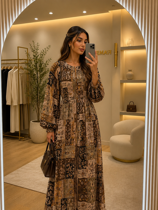 Daily dress