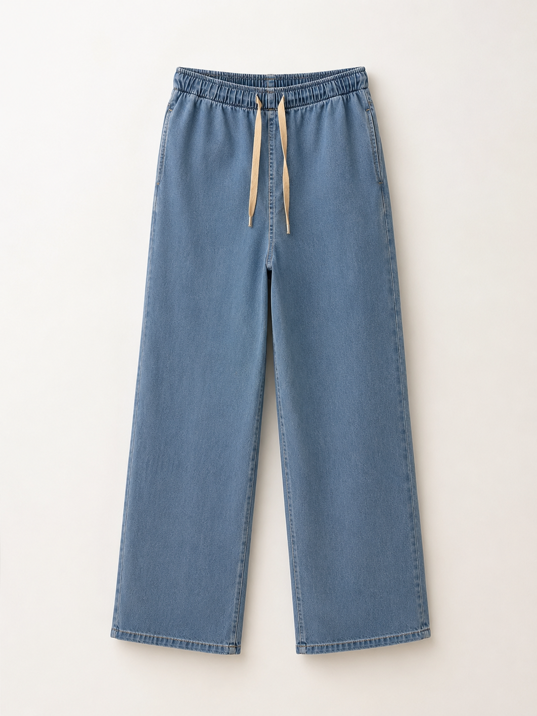 Summer daily jeans