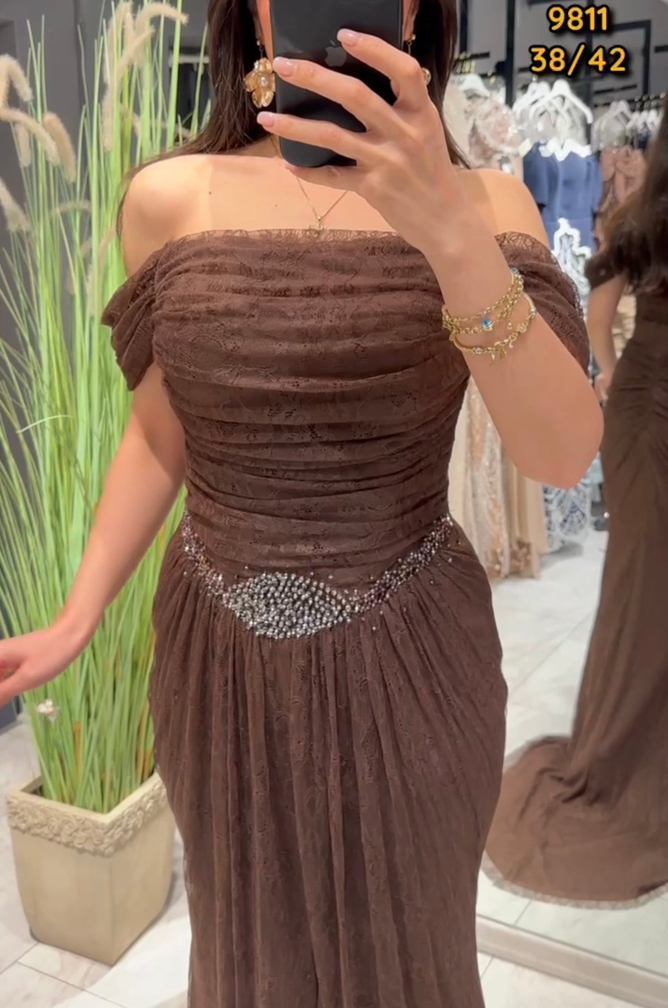 Firnal dress