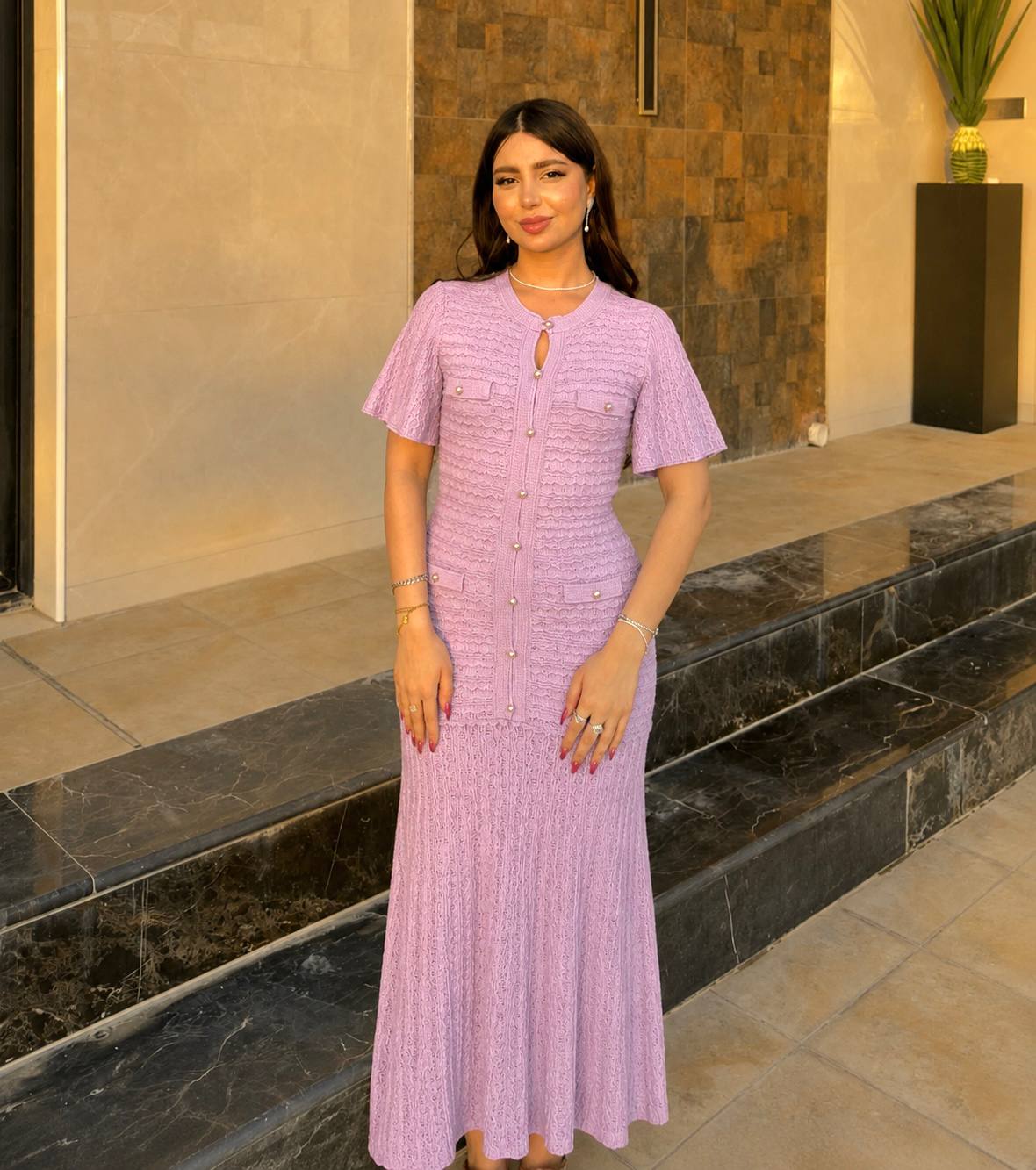 Maxi dress