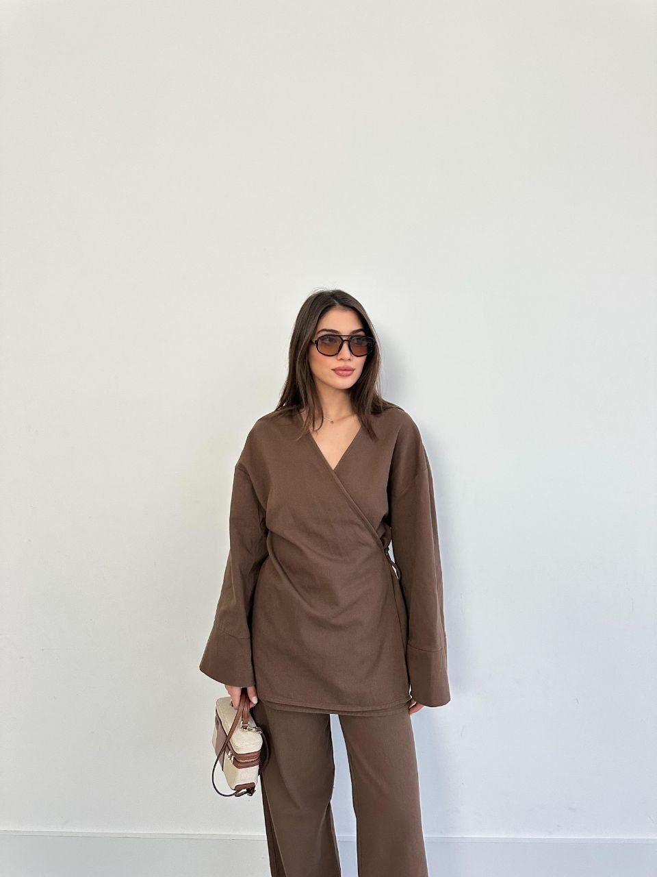 Kimono suit