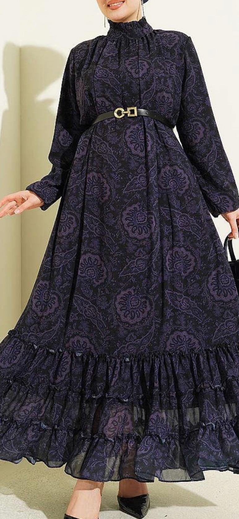 Shifon dress