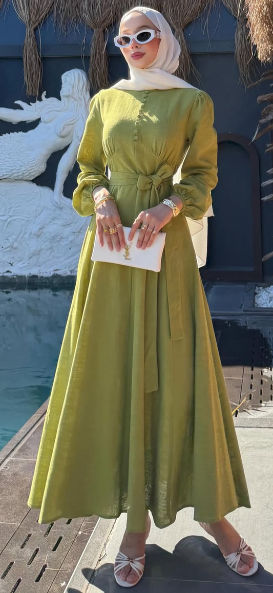 Kitan dress